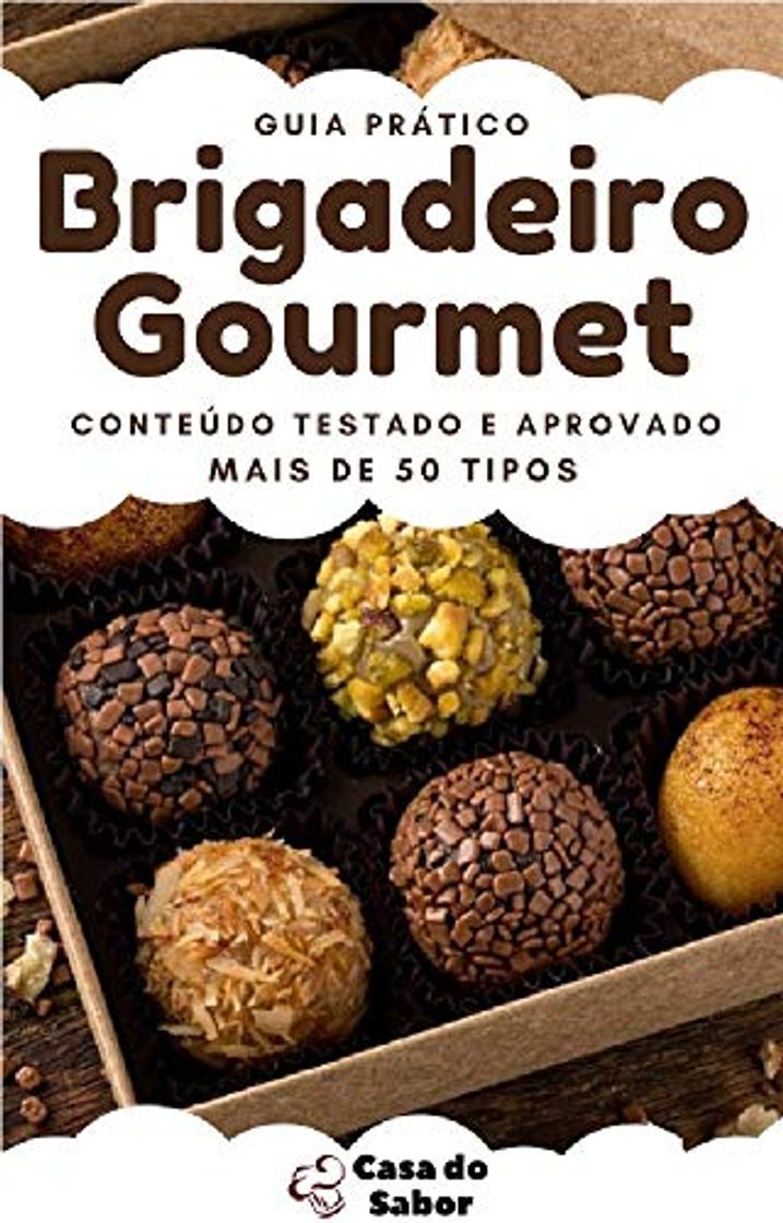 Products BRIGADEIRO GOURMET: GUIA PRÁTICO