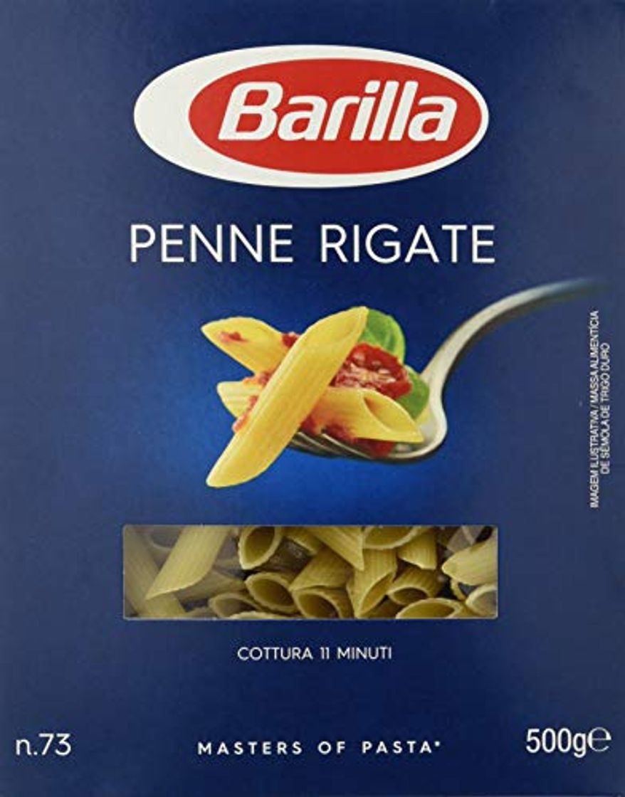 Producto Barilla - Pastas Penne Rigate nº73