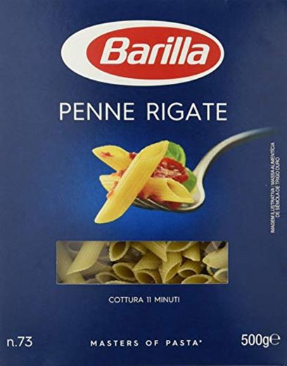 Barilla - Pastas Penne Rigate nº73
