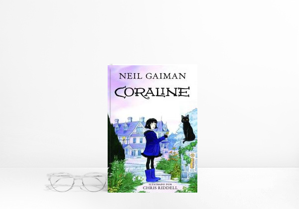 Book Coraline