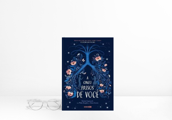 Book A cinco passos de você