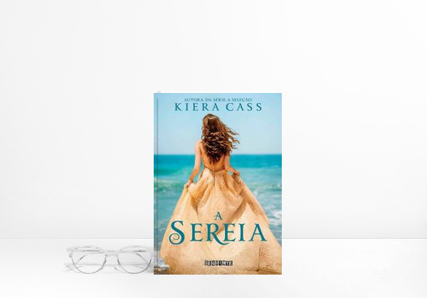 Book Monica e a Sereia do Rio