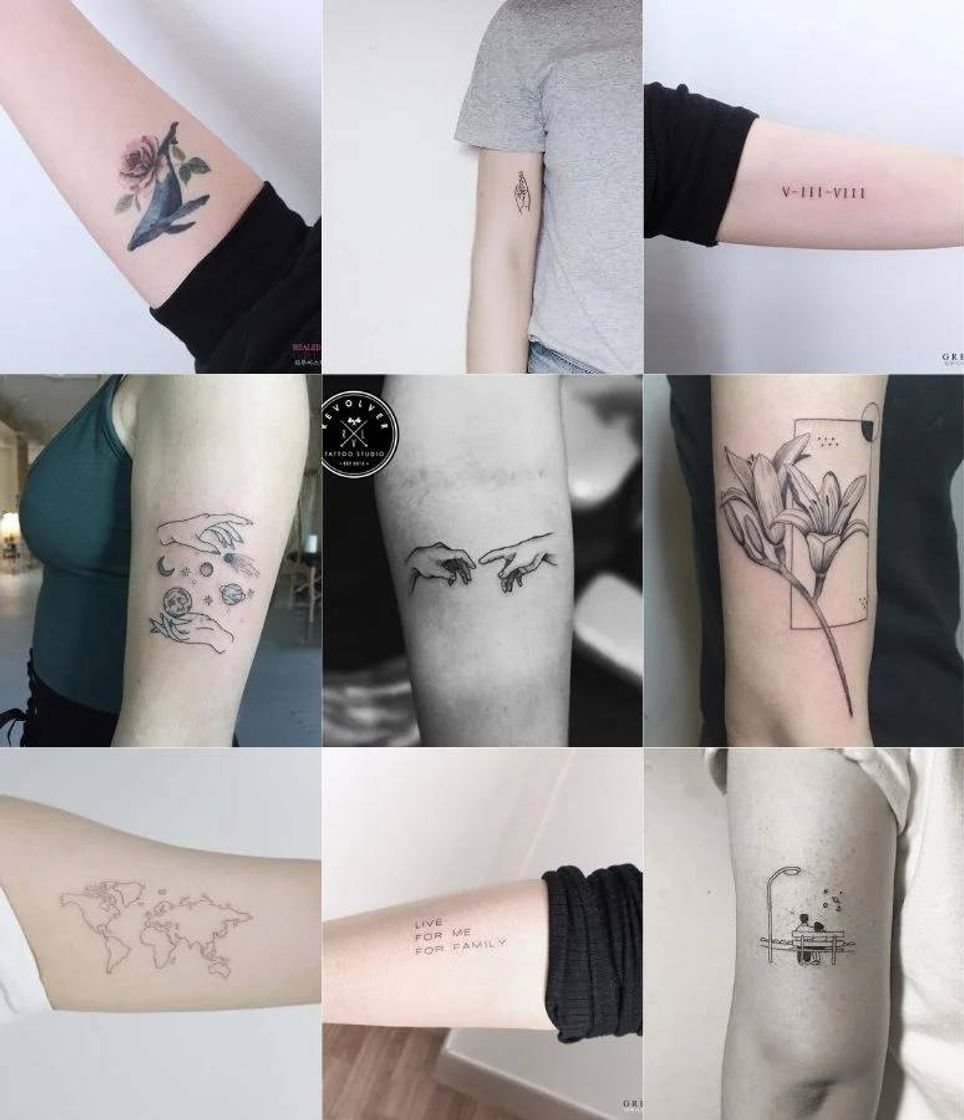 Social Tatuagens