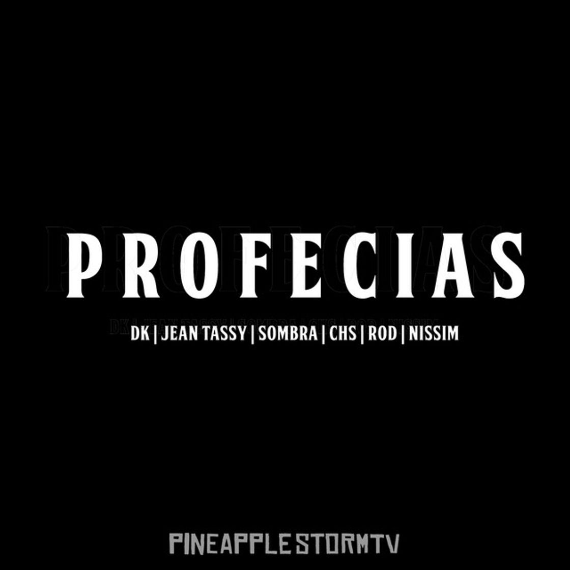 Canción Profecias