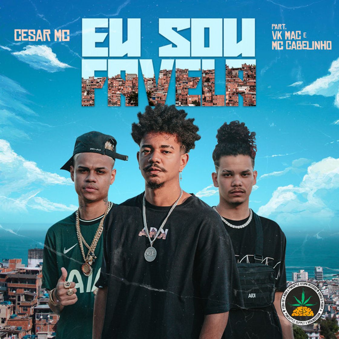 Canción Eu Sou Favela