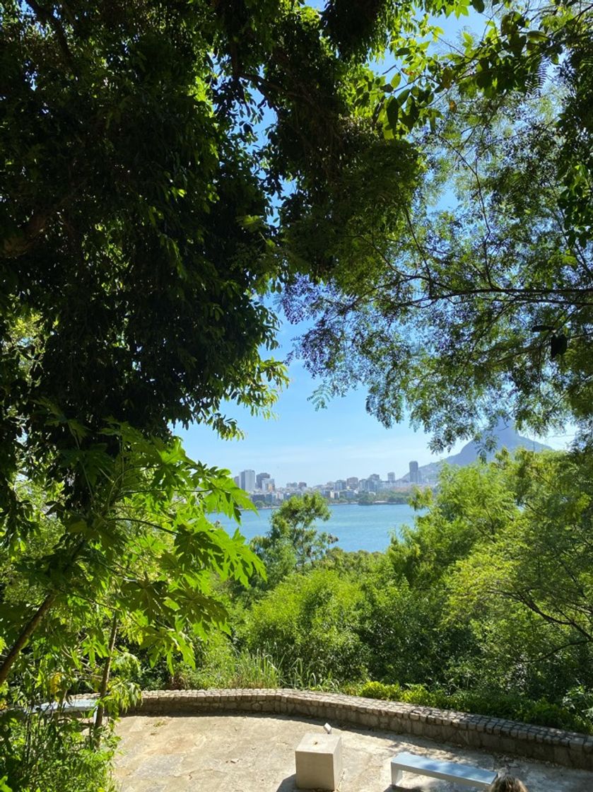 Place Parque Natural Municipal da Catacumba