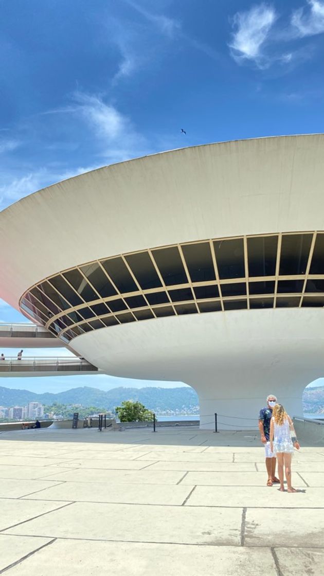 Place MAC - Niterói