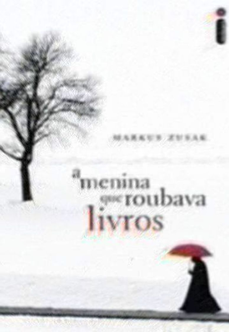 Book A menina que roubava livros