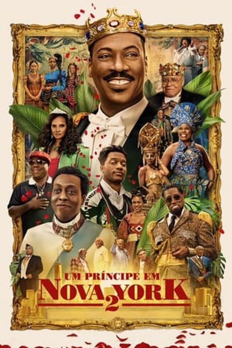 Movie El rey de Zamunda