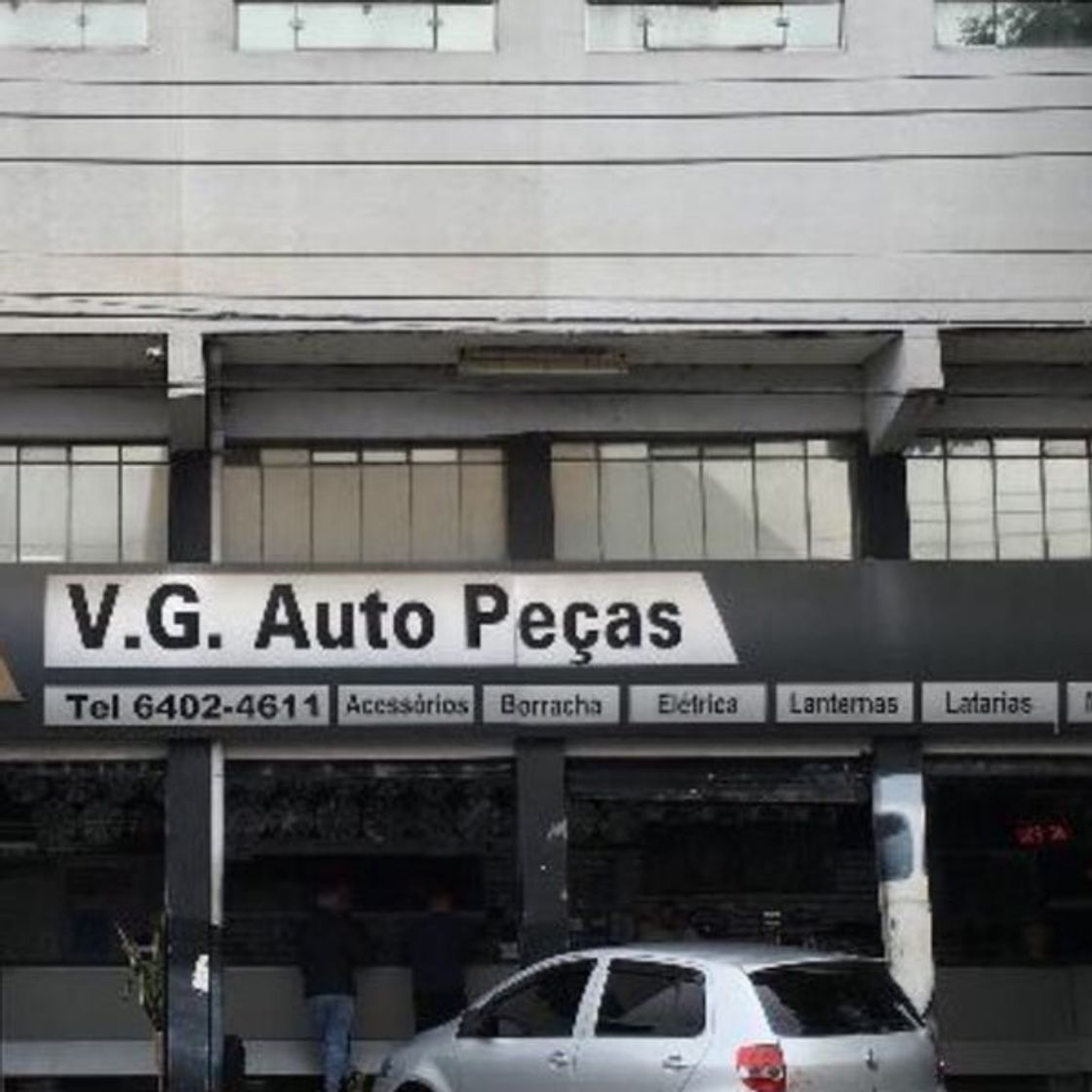 Lugar V G Auto Peças