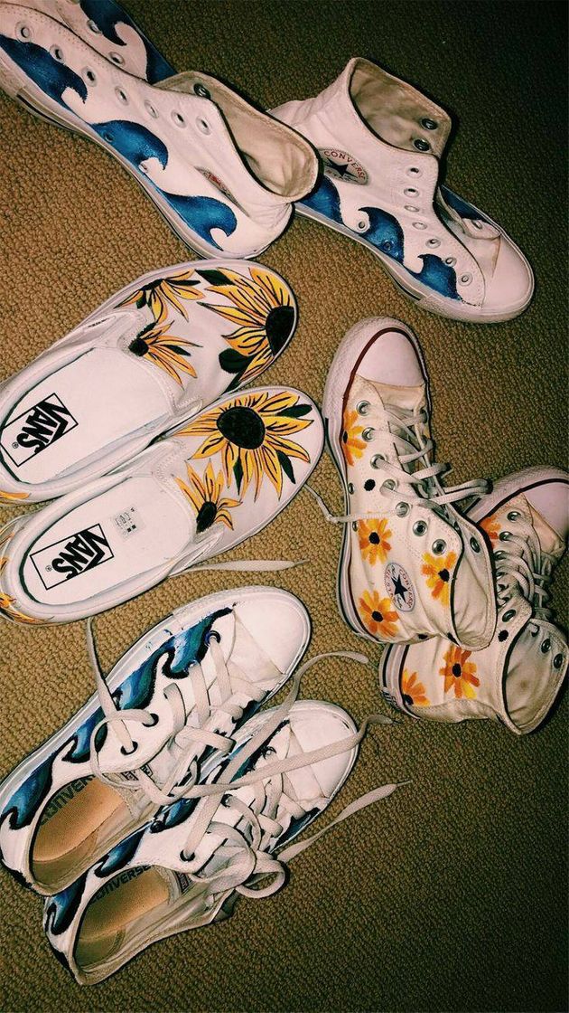 Sapatos 🌻