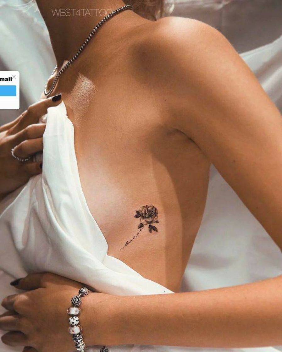 Social Tatuagem delicada
