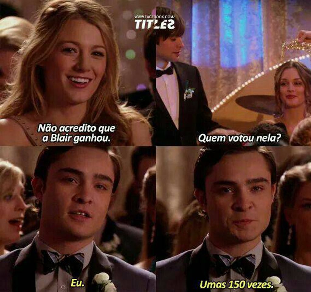 Social Série: Gossip Girl