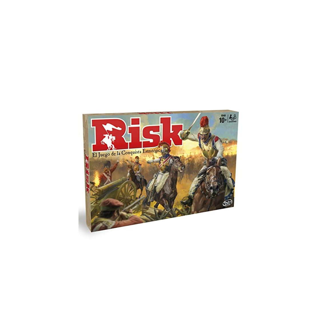 Social Hasbro Gaming Clasico Risk