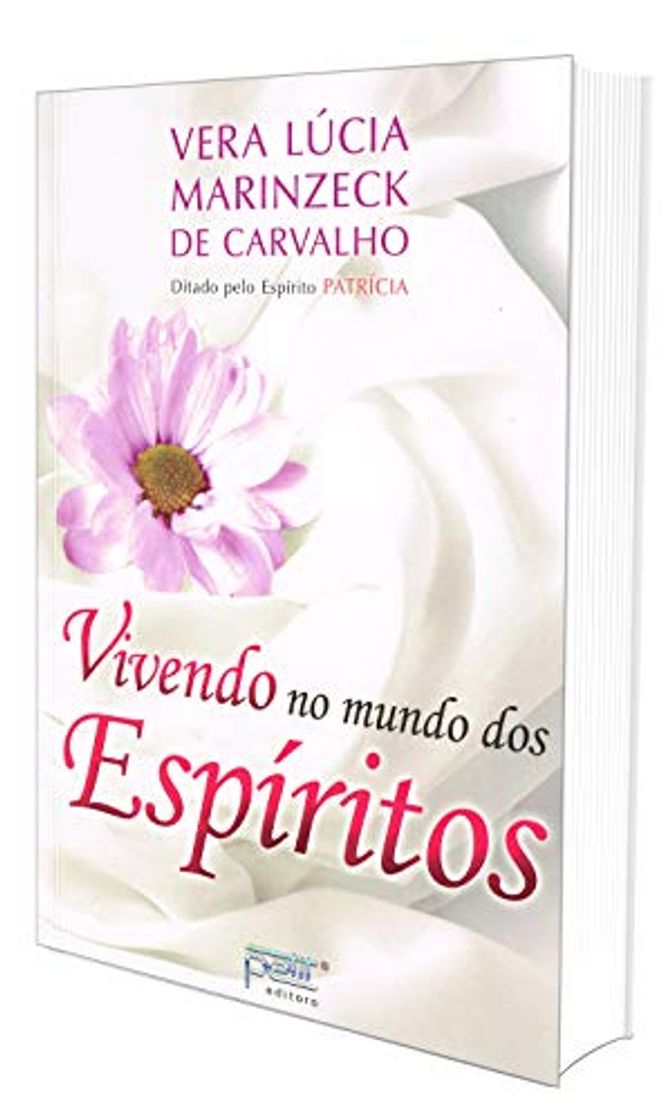 Libro Vivendo no Mundo dos Espíritos