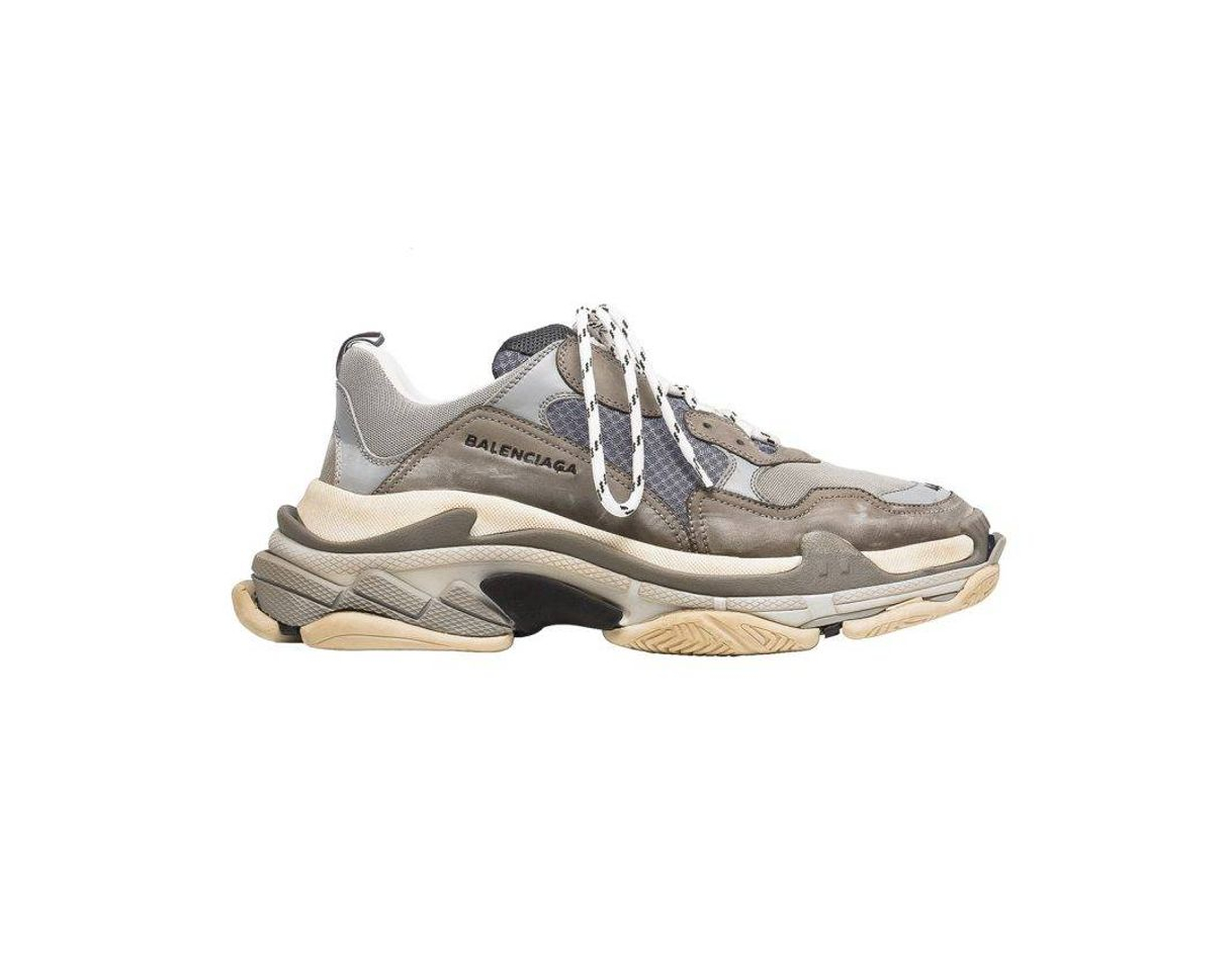 Fashion Balenciaga triple s 