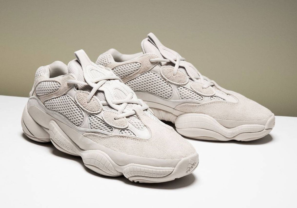 Fashion adidas Yeezy 500 “Blush”

