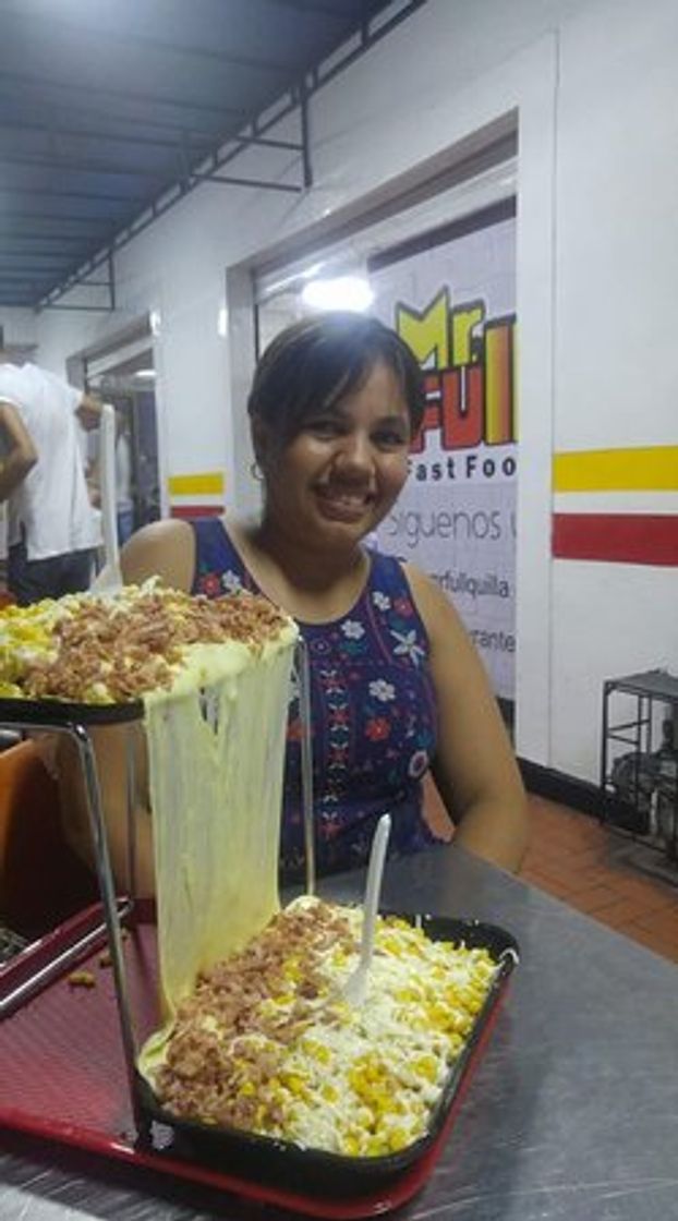 Restaurants Mr Full
