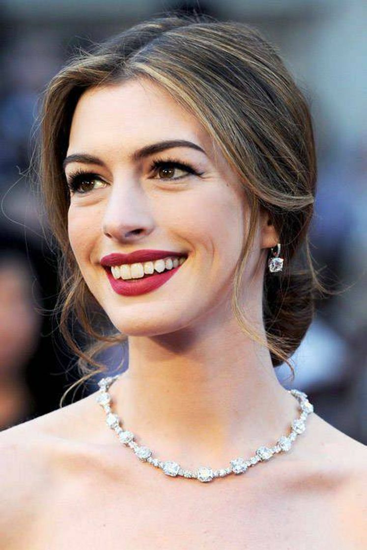 Moda anne hathaway