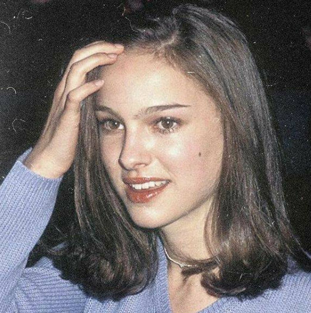 Moda natalie portman