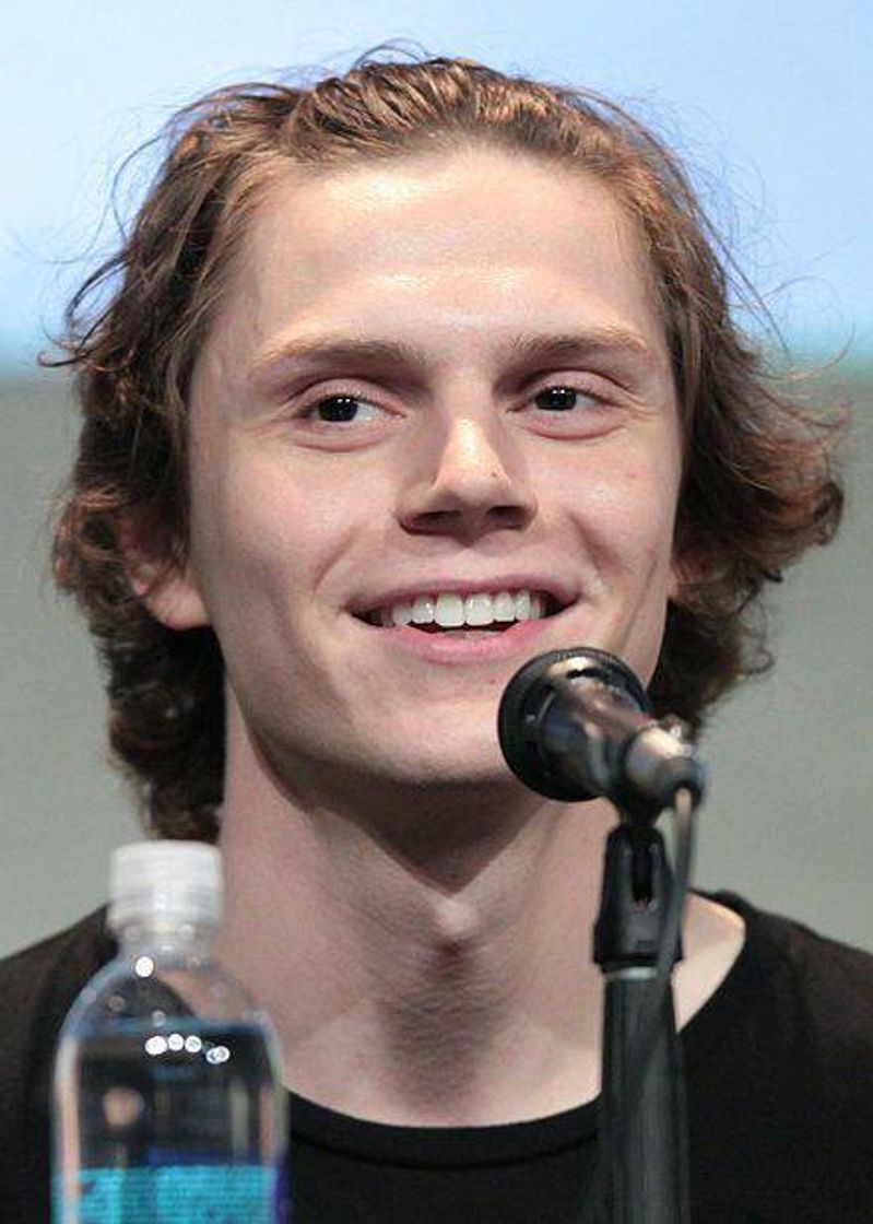 Moda Evan peters