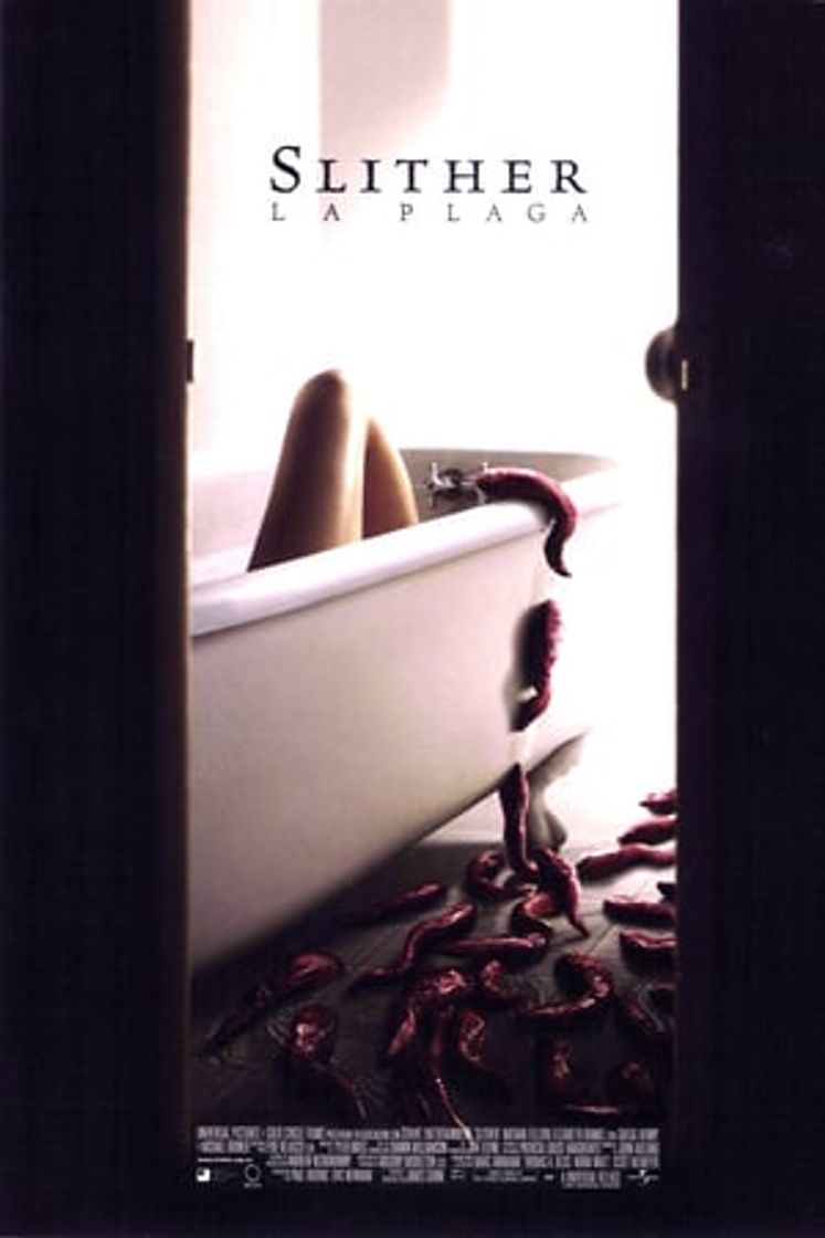 Movie Slither: La plaga