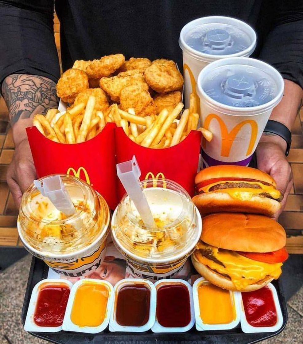 Social MC Donald's