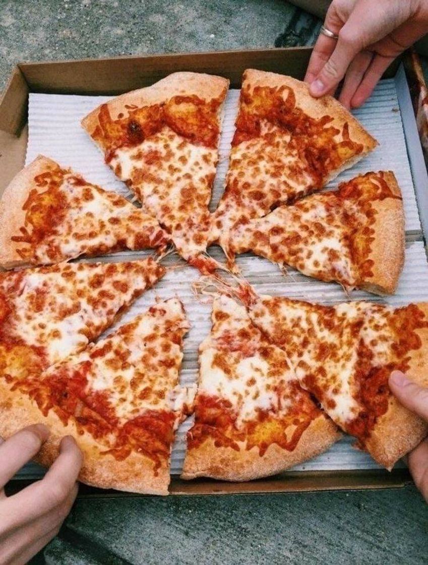 Social Pizza