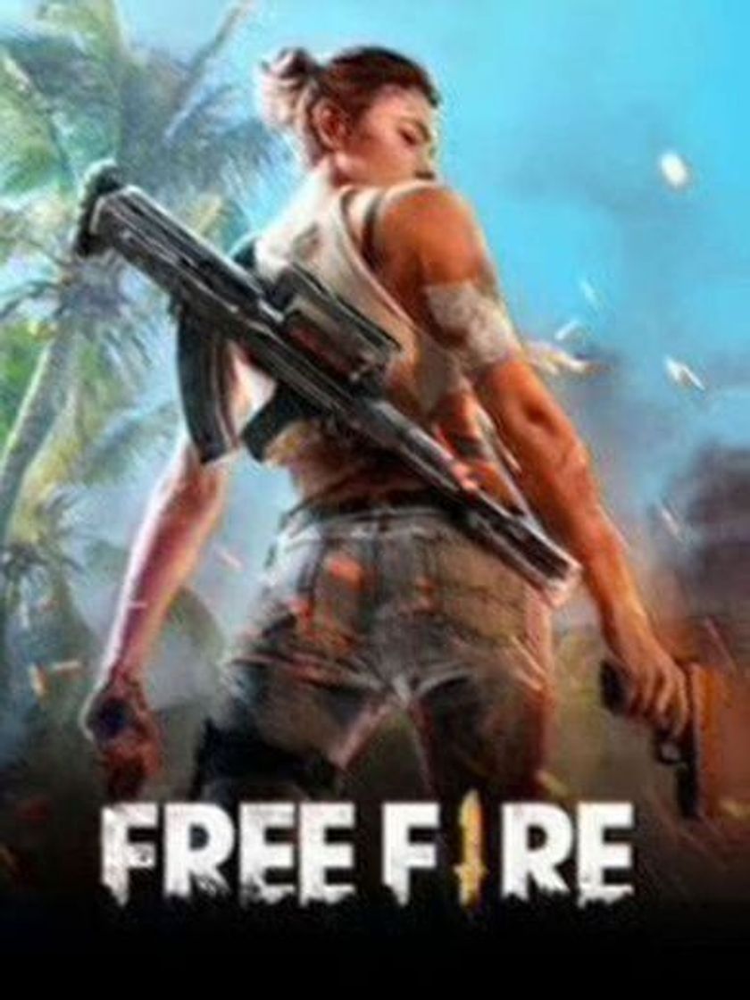 Videojuegos Garena Free Fire