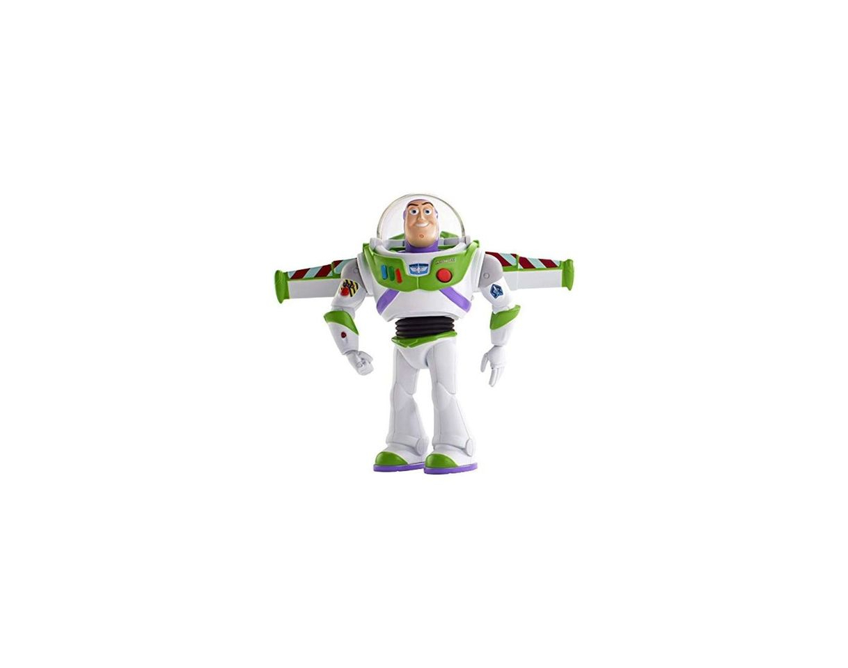 Product Mattel Disney Toy Story 4-Buzz Lightyear Superguardián Andarín