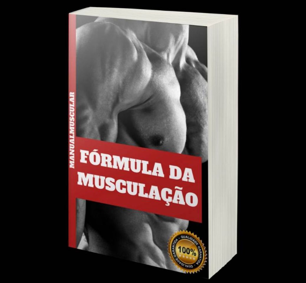 Fashion Ganhe Massa Muscular - Fórmula da Musculação