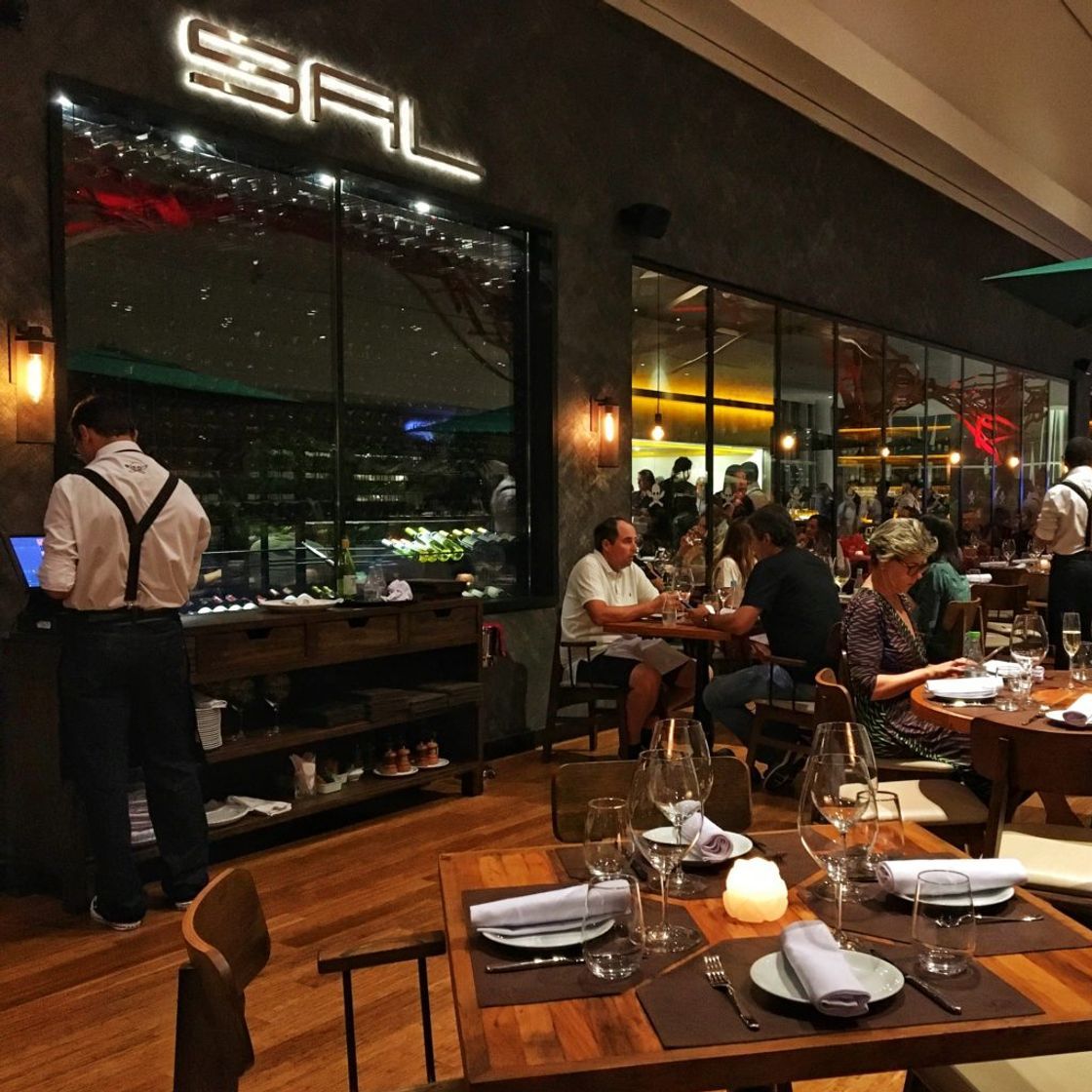 Restaurantes SAL Gastronomia