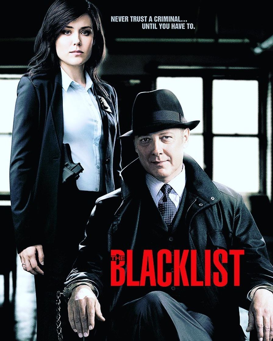 Serie The Blacklist