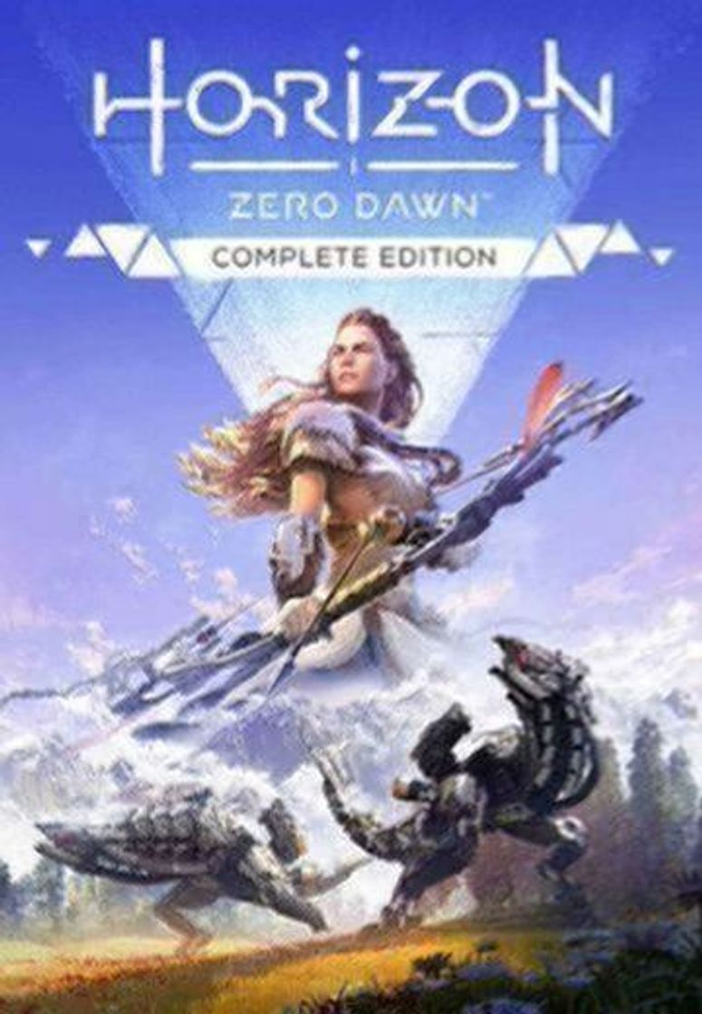 Videojuegos Horizon Zero Dawn