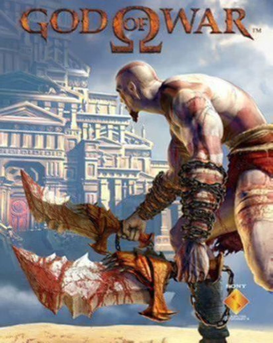 Videogames God of War HD