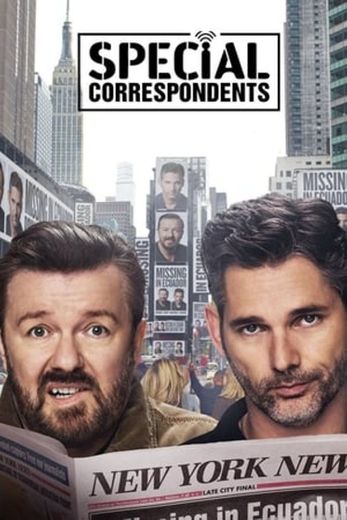 Special Correspondents