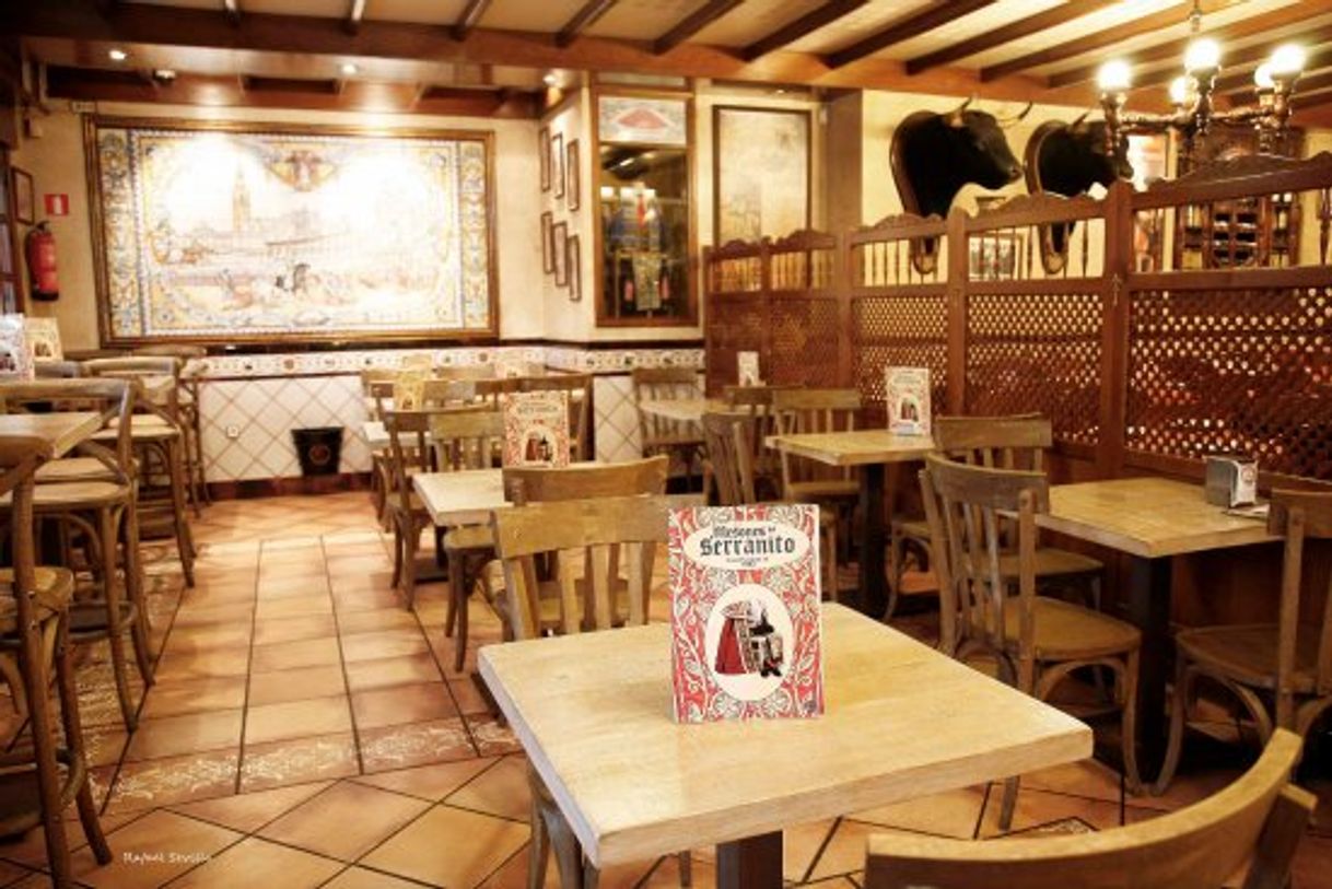 Restaurantes Mesón del Serranito