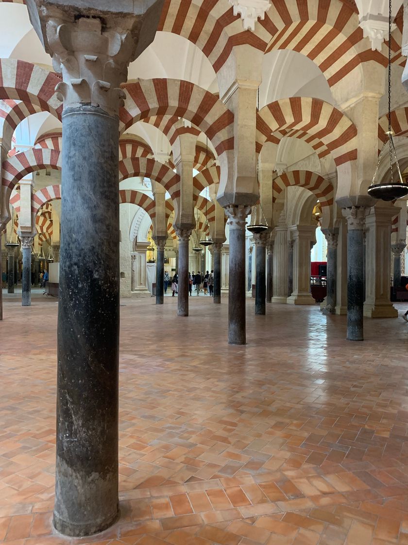 Place Mezquita-Catedral de Córdoba