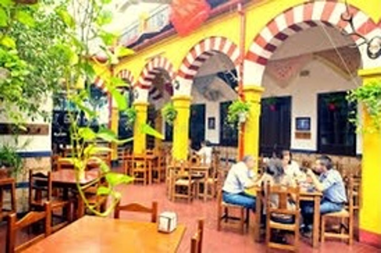 Restaurants Restaurante Sociedad Plateros María Auxiliadora