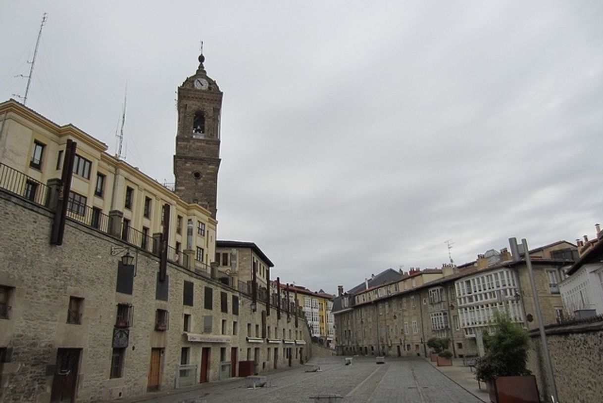 Place Plaza del Matxete