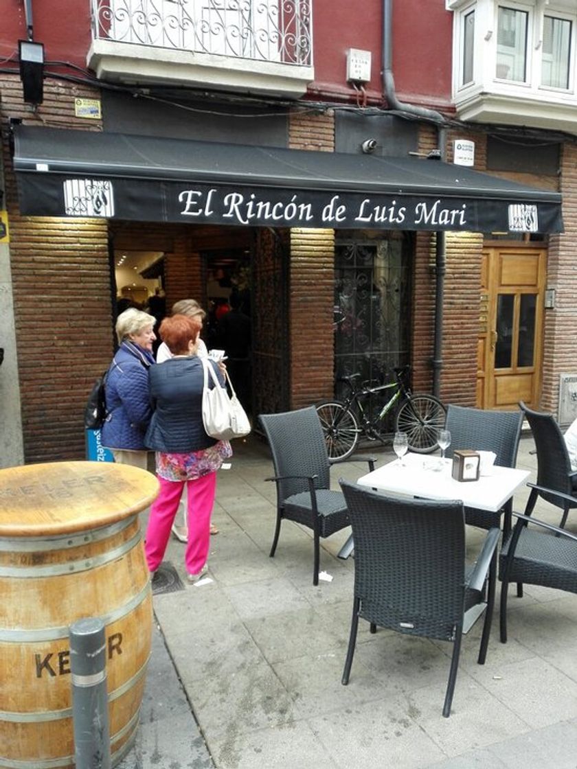 Restaurantes El Rincón de Luis Mari