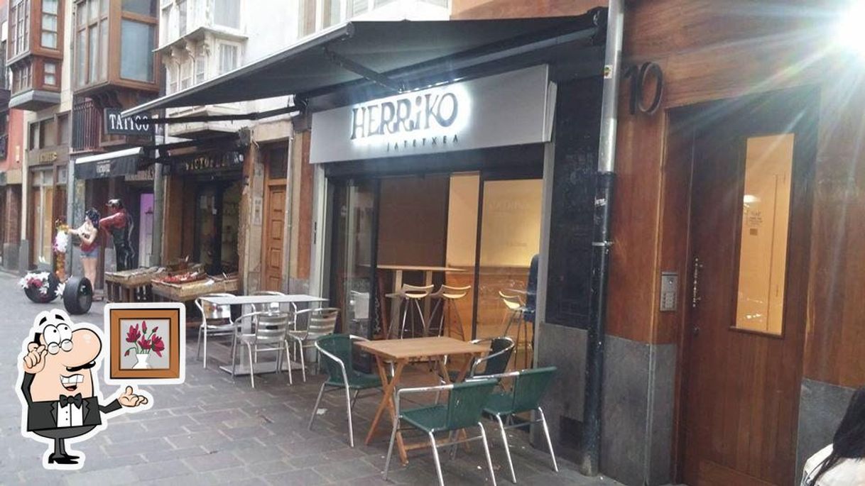 Restaurants Restaurante "Herriko"