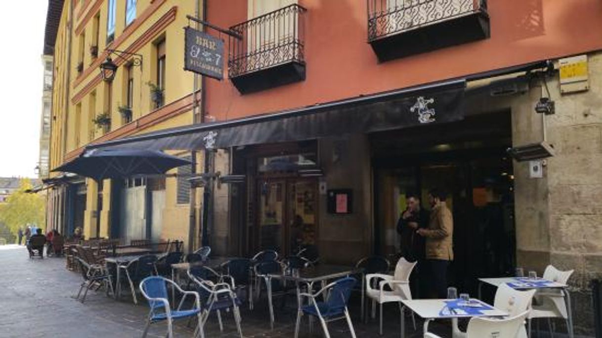 Restaurants El Siete