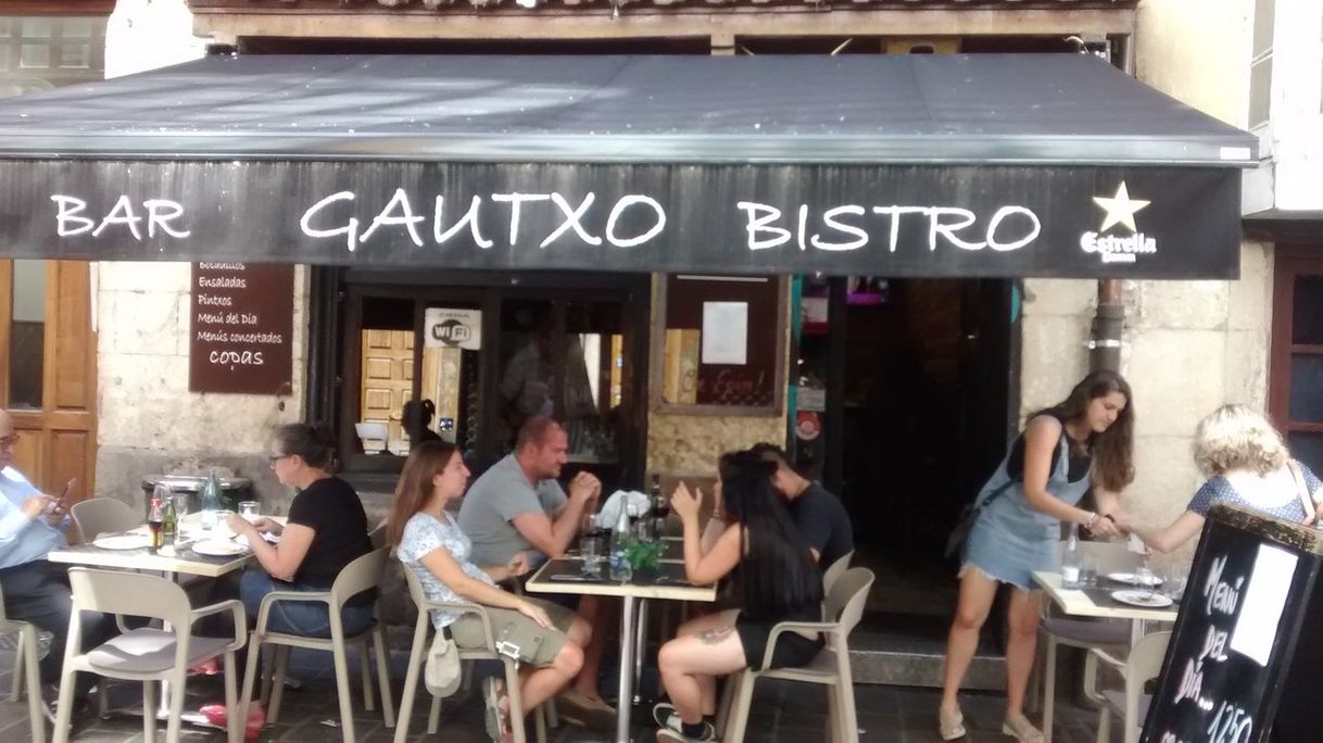Restaurantes Bar "El Gautxo" Bistrobar-Restaurant