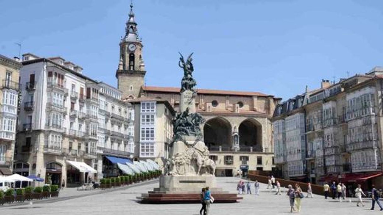 Place Vitoria