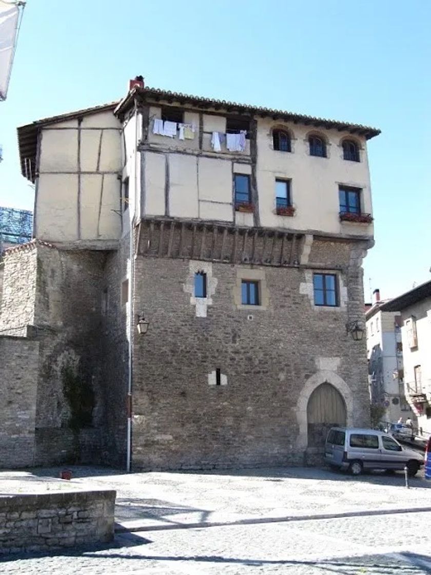 Restaurants Torre de los "Hurtado de Anda"