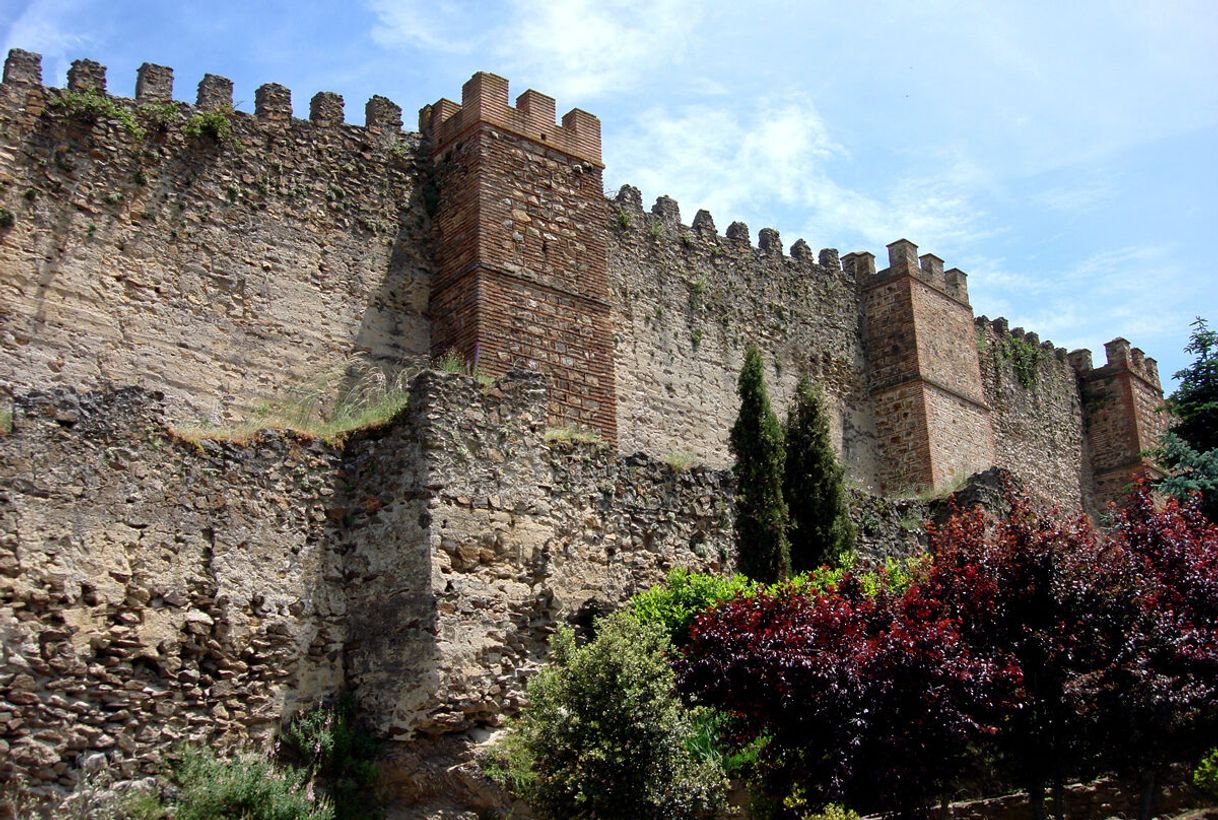 Lugares Jardín de la Muralla