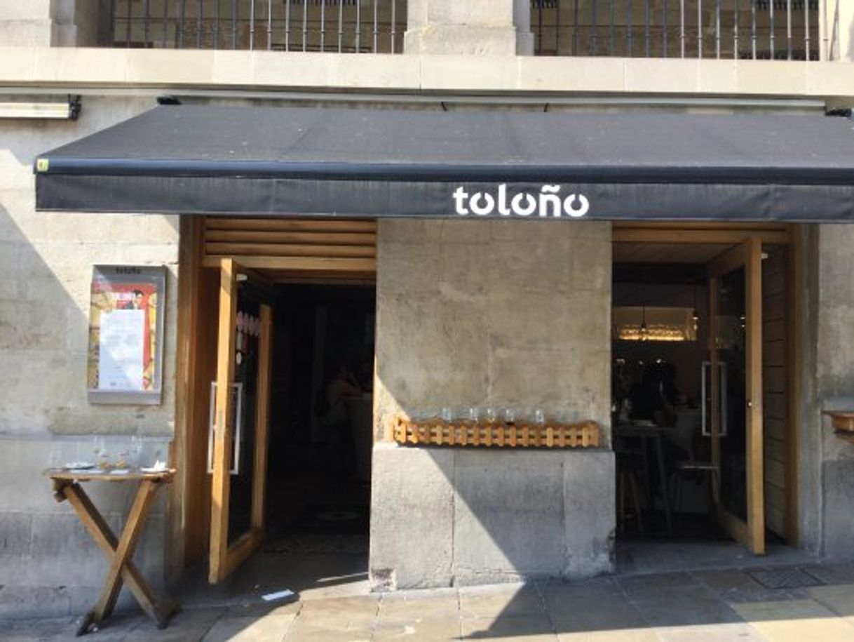 Restaurantes Bar Toloño