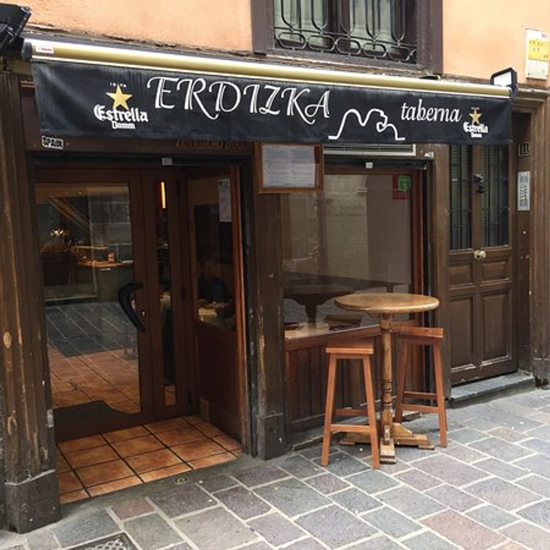 Restaurantes Erdizka jatetxea