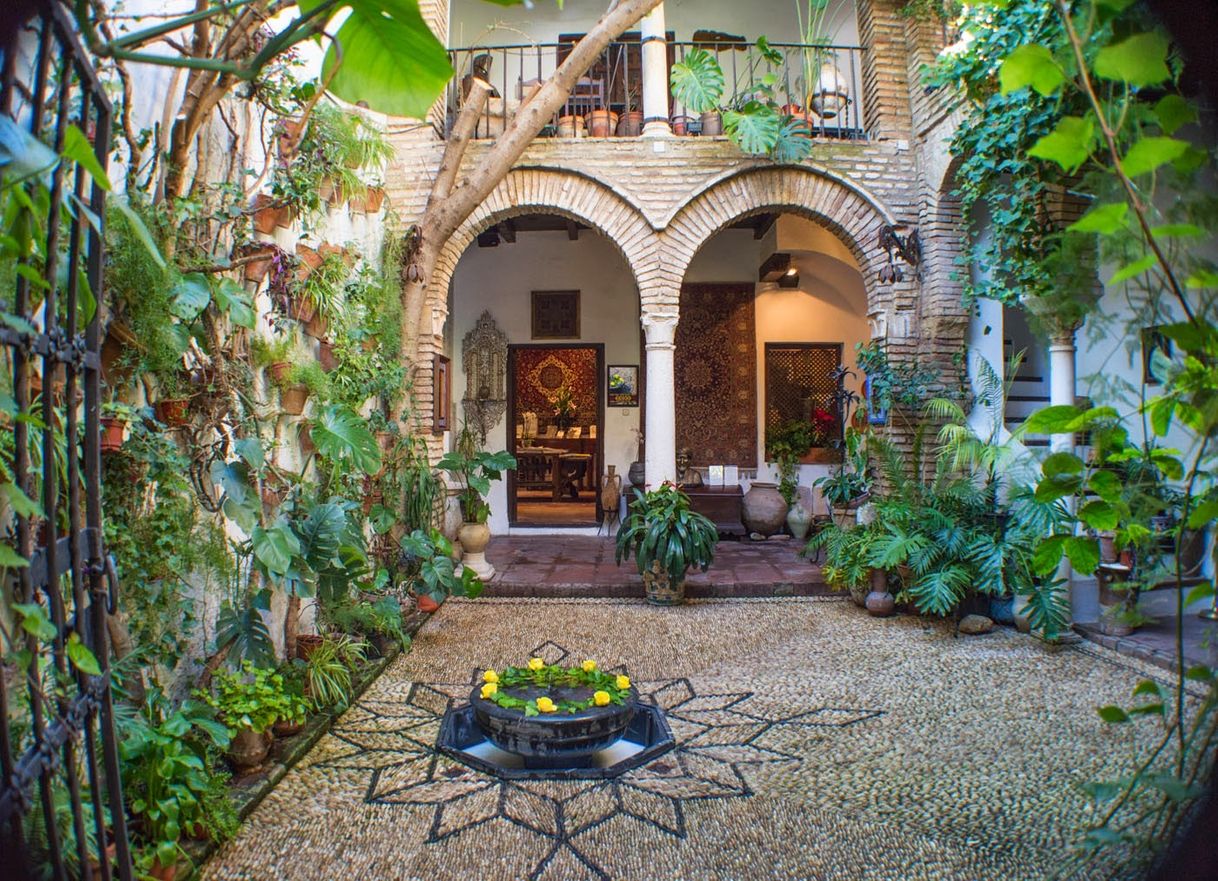 Lugar La Casa Andalusí